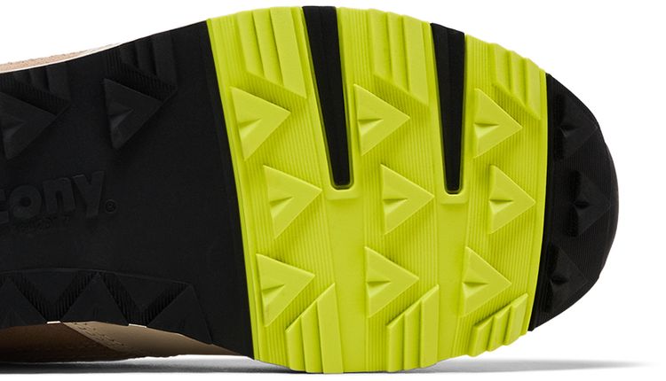 Saucony Courageous Pink Tan