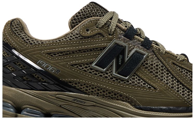 New Balance 1906R Olive Black