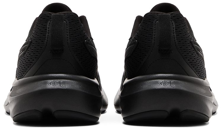 Asics Gel Contend 9 Extra Wide Black Graphite Grey