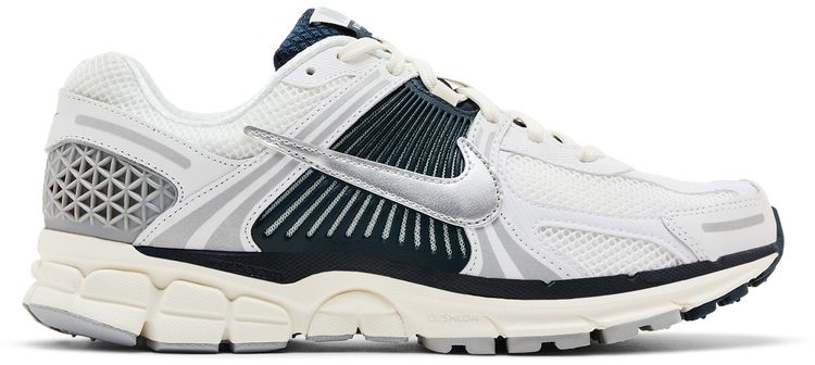 Nike Wmns Air Zoom Vomero 5 White Armory Navy