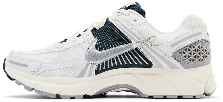 Nike Wmns Air Zoom Vomero 5 White Armory Navy