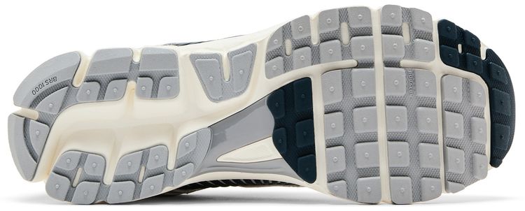 Nike Wmns Air Zoom Vomero 5 White Armory Navy