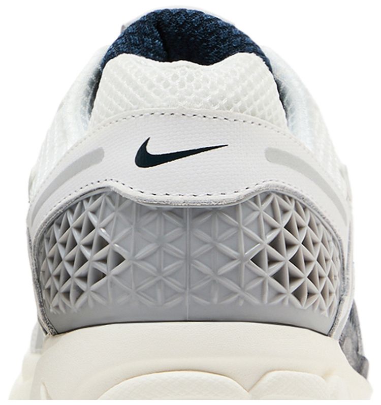 Nike Wmns Air Zoom Vomero 5 White Armory Navy