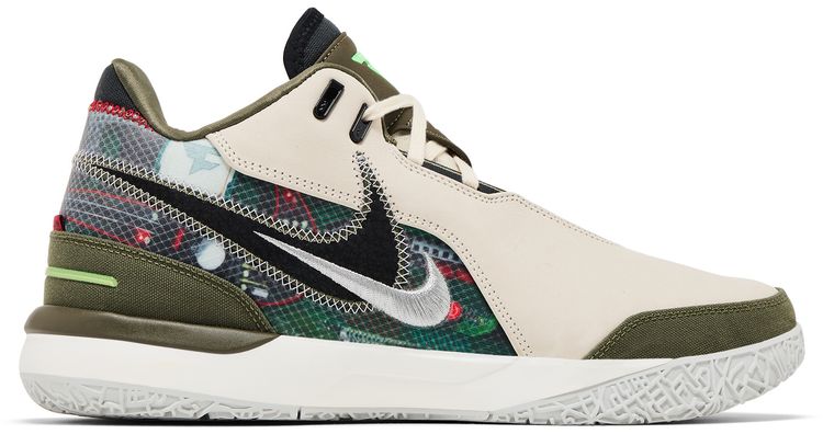 FaZe Clan x Nike Zoom LeBron NXXT Gen AMPD Gaming Set Up