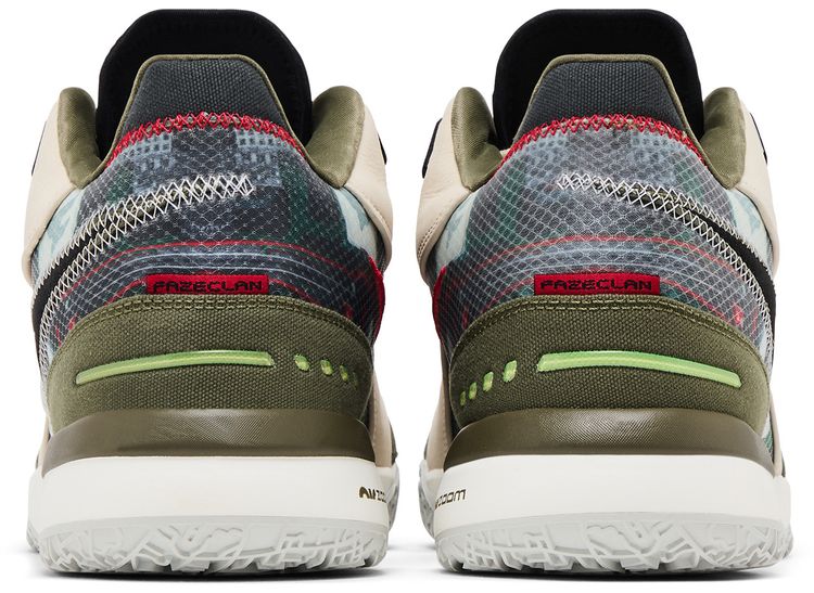 FaZe Clan x Nike Zoom LeBron NXXT Gen AMPD Gaming Set Up