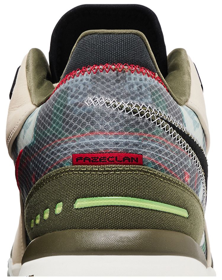 FaZe Clan x Nike Zoom LeBron NXXT Gen AMPD Gaming Set Up