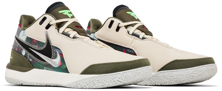 FaZe Clan x Nike Zoom LeBron NXXT Gen AMPD Gaming Set Up