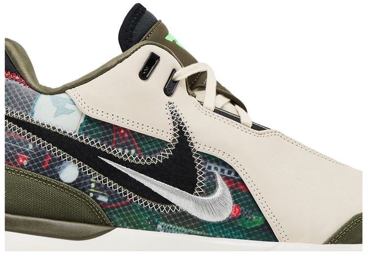 FaZe Clan x Nike Zoom LeBron NXXT Gen AMPD Gaming Set Up