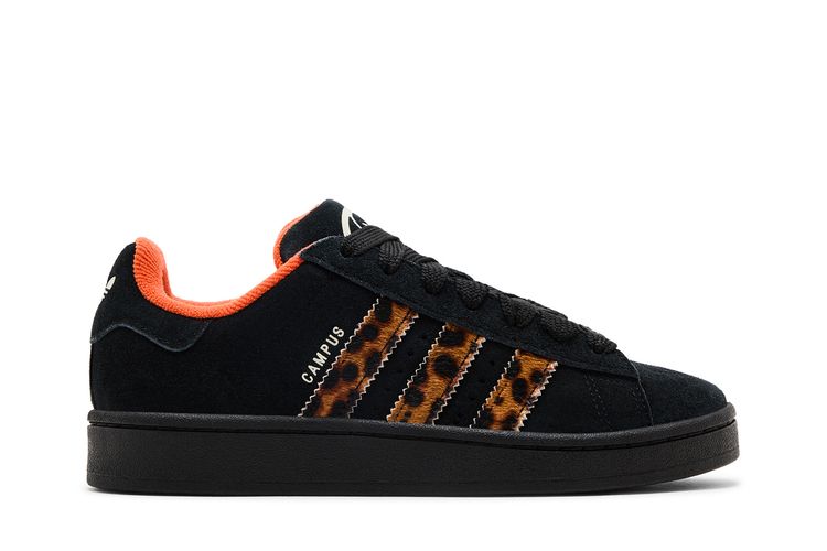 Buy Adidas Wmns Campus 00s 'Cheetah Stripes - Black' - JH9767 | GOAT UK