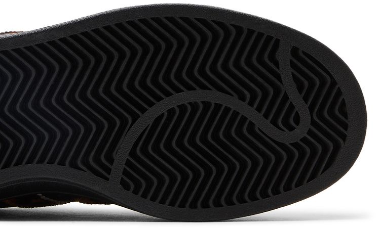 Adidas Wmns Campus 00s Cheetah Stripes   Black