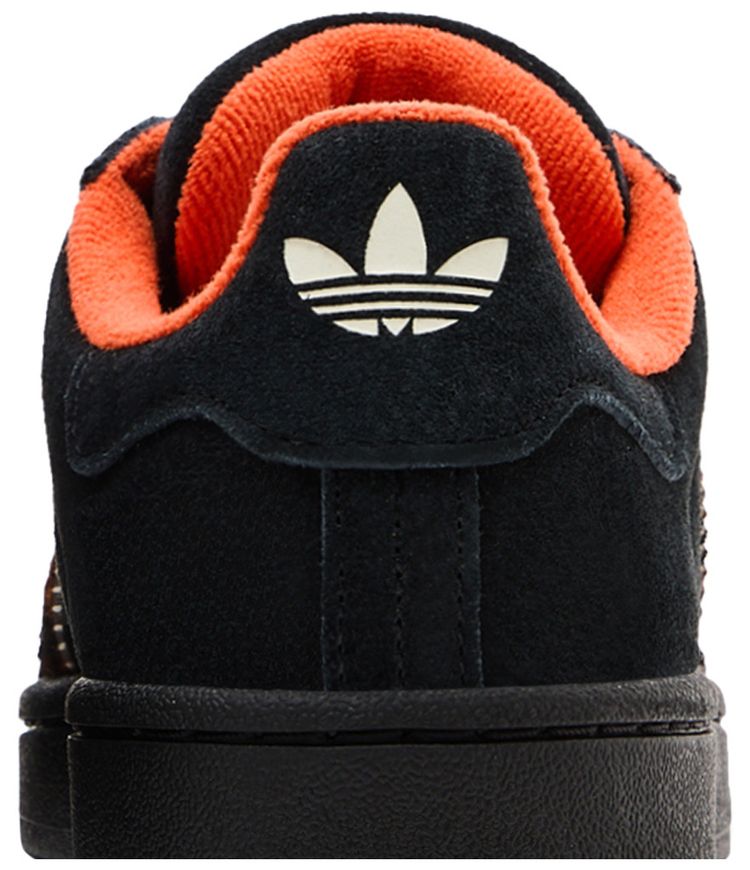 Adidas Wmns Campus 00s Cheetah Stripes   Black