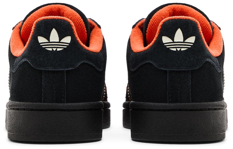 Adidas Wmns Campus 00s Cheetah Stripes   Black