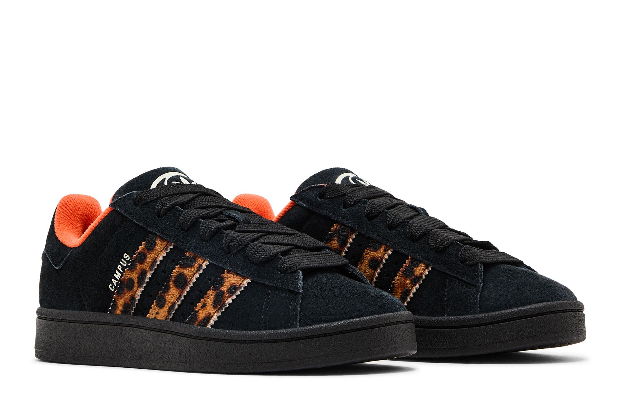 Buy Adidas Wmns Campus 00s 'Cheetah Stripes - Black' - JH9767 | GOAT
