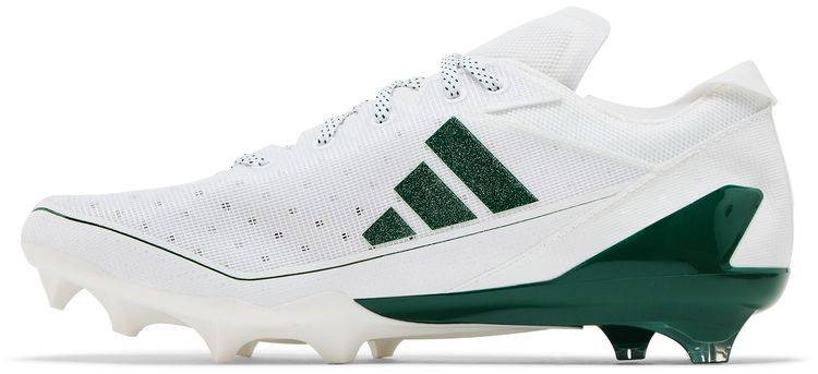 Adidas Adizero Electric White Dark Green