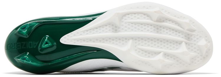 Adidas Adizero Electric White Dark Green
