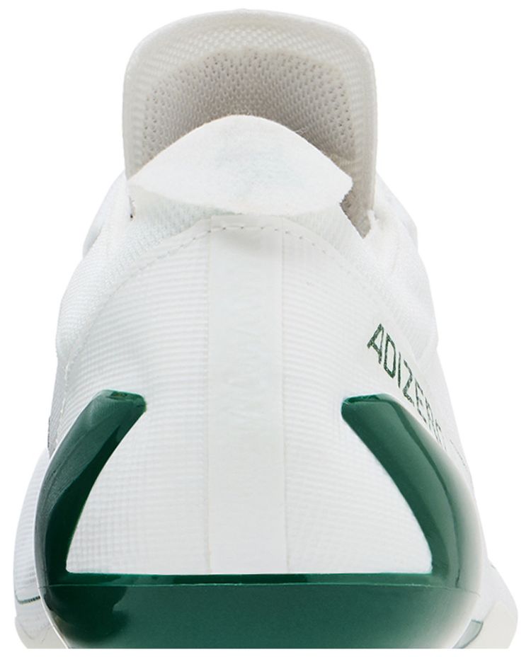 Adidas Adizero Electric White Dark Green