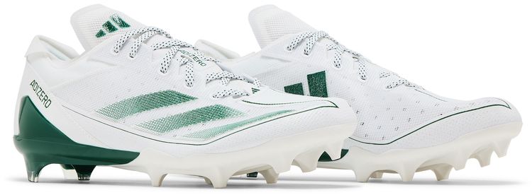 Adidas Adizero Electric White Dark Green