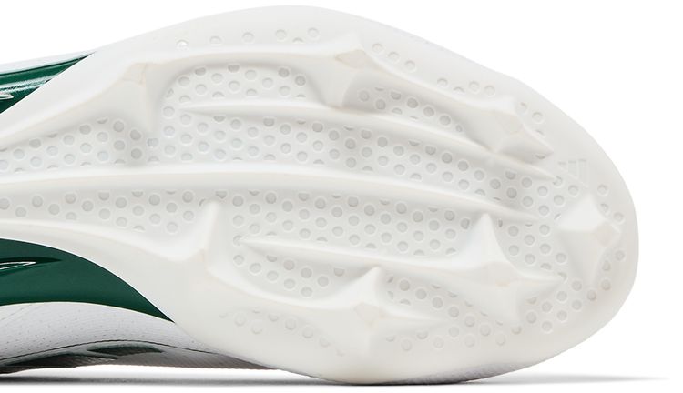 Adidas Adizero Electric White Dark Green