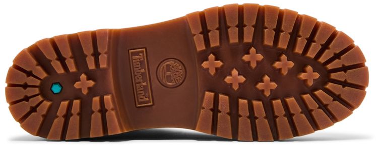 Timberland Wmns Stone Street 6 Inch Waterproof Platform Boot Light Pink