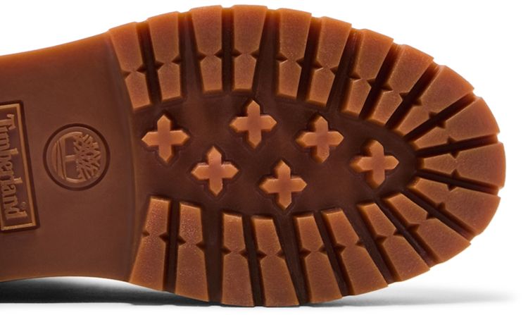 Timberland Wmns Stone Street 6 Inch Waterproof Platform Boot Light Pink