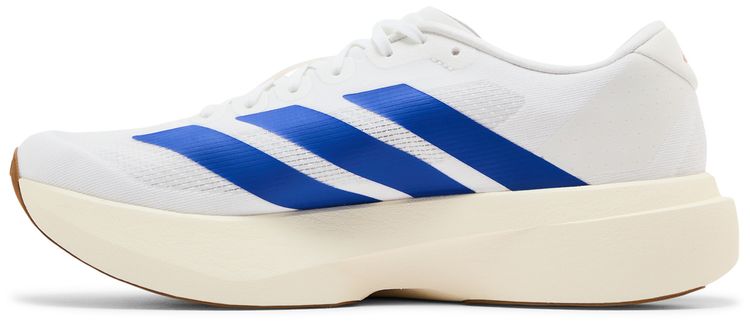 Adidas Adizero Evo SL White Royal Blue