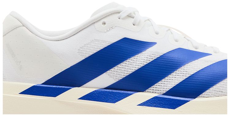 Adidas Adizero Evo SL White Royal Blue