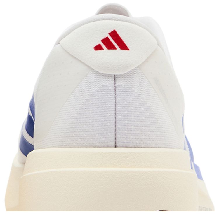 Adidas Adizero Evo SL White Royal Blue
