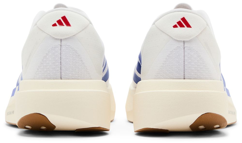 Adidas Adizero Evo Sl White Royal Blue