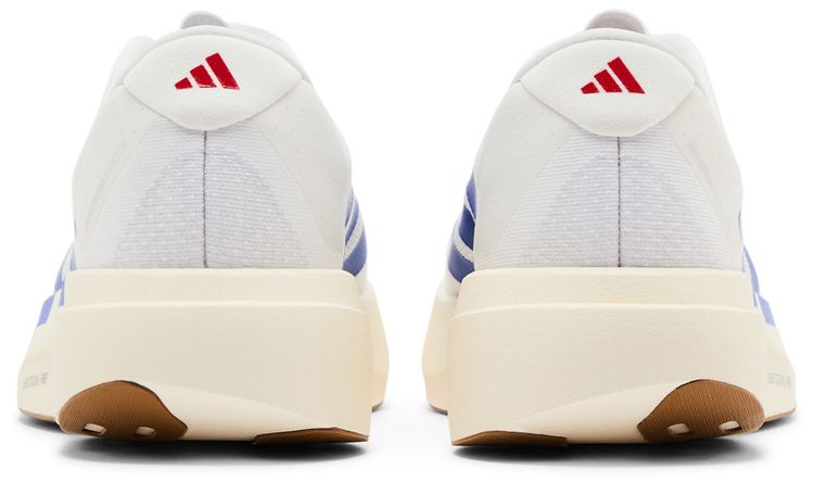 Adidas Adizero Evo SL White Royal Blue