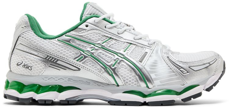 Asics Gel Kayano 121 Silver Green