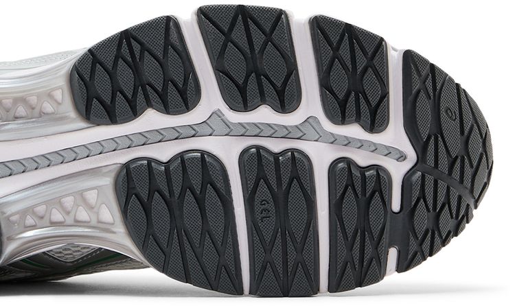 Asics Gel Kayano 121 Silver Green