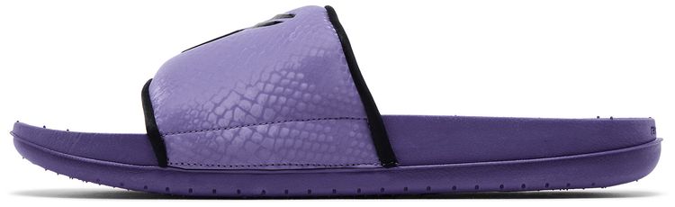 Kobe Bryant x Nike Offcourt Slide Persian Violet