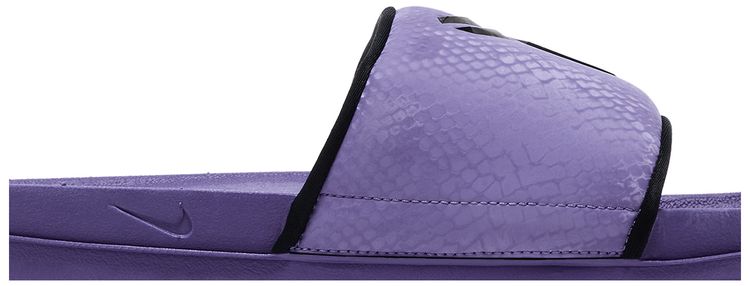 Kobe Bryant x Nike Offcourt Slide Persian Violet