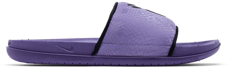 Kobe Bryant x Nike Offcourt Slide Persian Violet