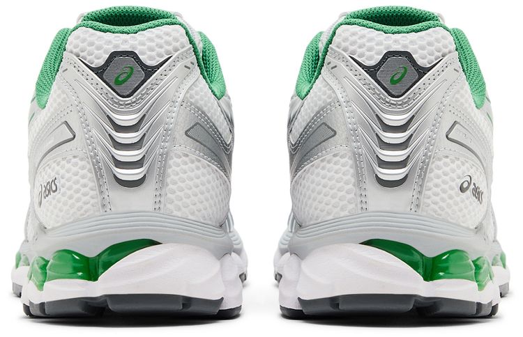 Asics Gel Kayano 121 Silver Green