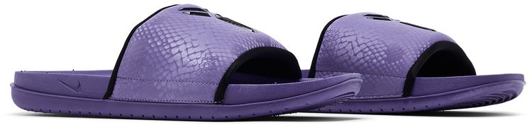 Kobe Bryant x Nike Offcourt Slide Persian Violet