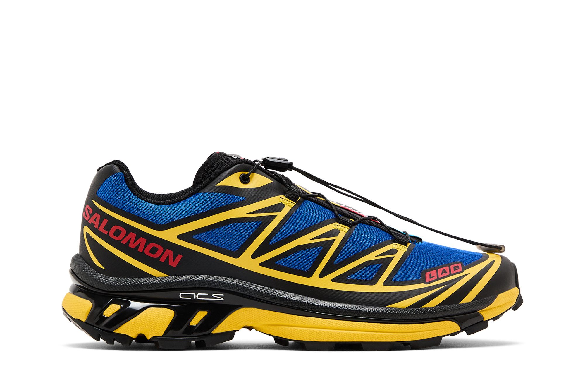 Buy JJJJound x XT-6 'Nautical Blue Lemon' - L49130400 | GOAT