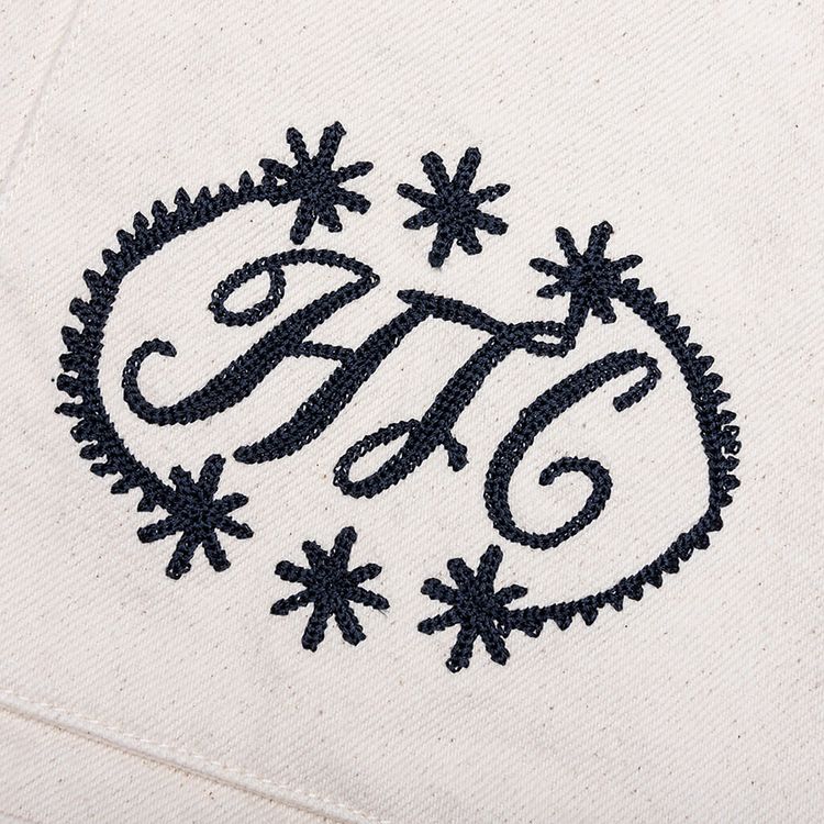 Honor The Gift Banner Jacket Natural