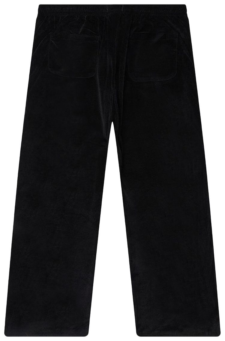 Honor The Gift Piping Track Pant Black