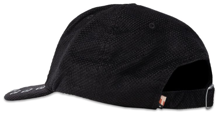 Honor The Gift Eyelet Cap Black