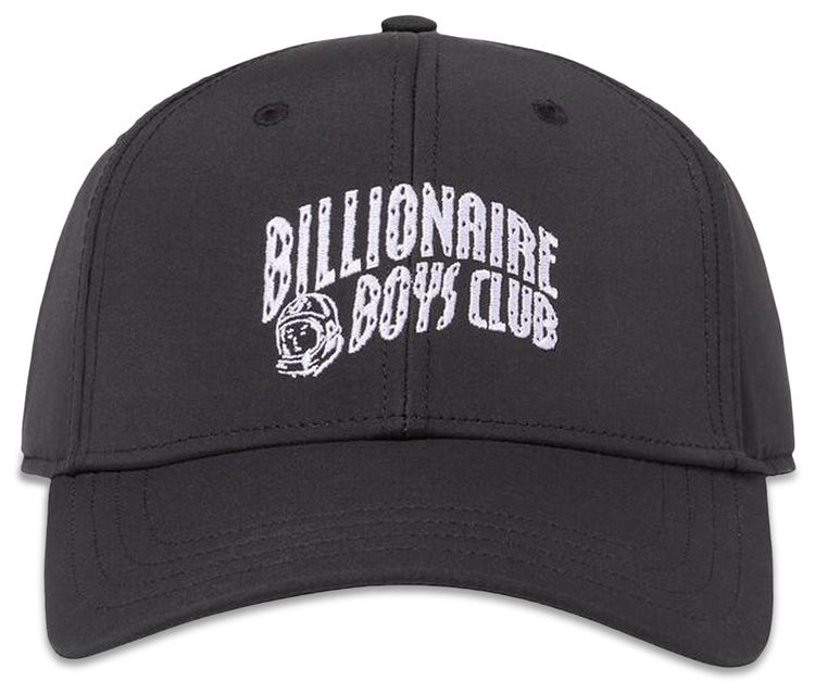 Billionaire Boys Club Curve Hat Black