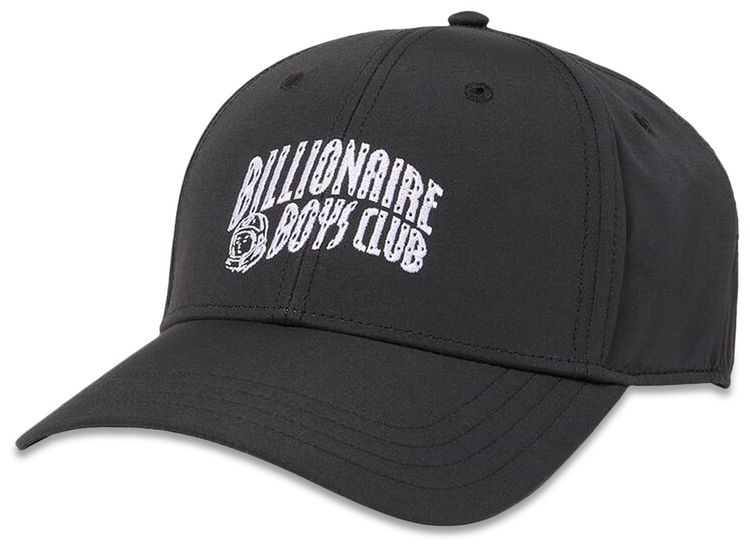 Billionaire Boys Club Curve Hat Black