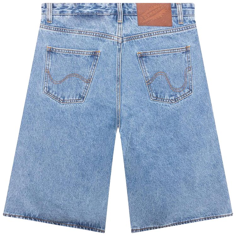 Icecream Big Boi Jean Vanilla Fit Shorts Light Caramel