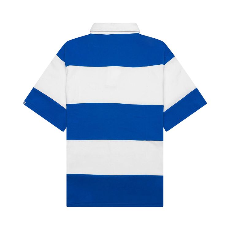 Icecream Boulder Short Sleeve Polo Whisper White