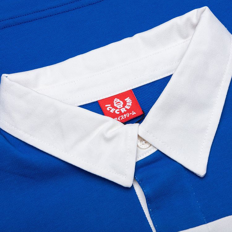 Icecream Boulder Short Sleeve Polo Whisper White