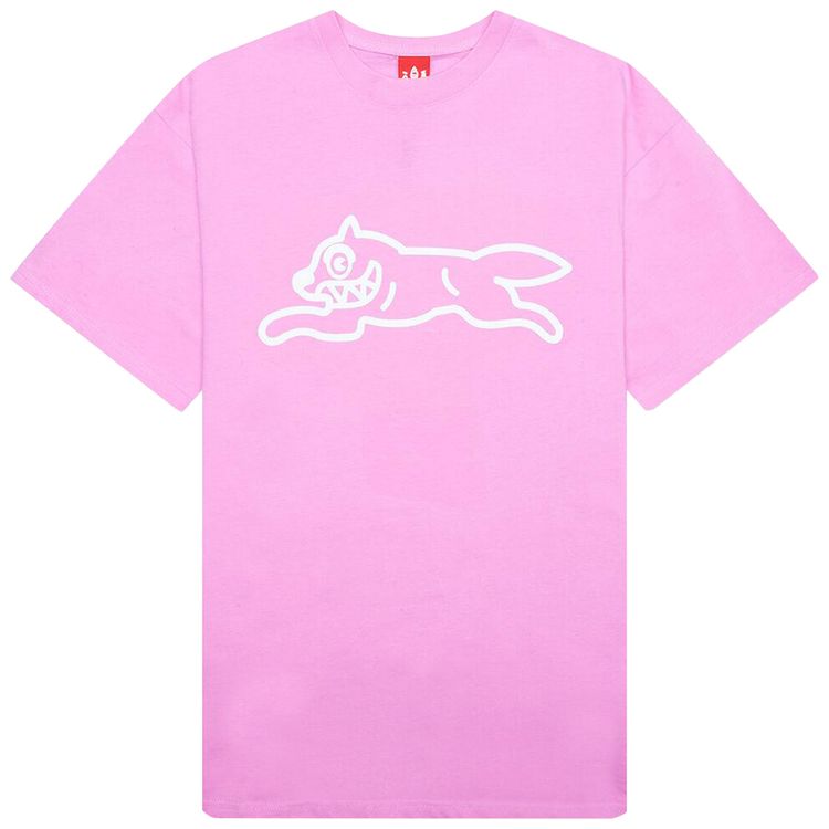 Icecream Checker Short Sleeve Tee Orchid