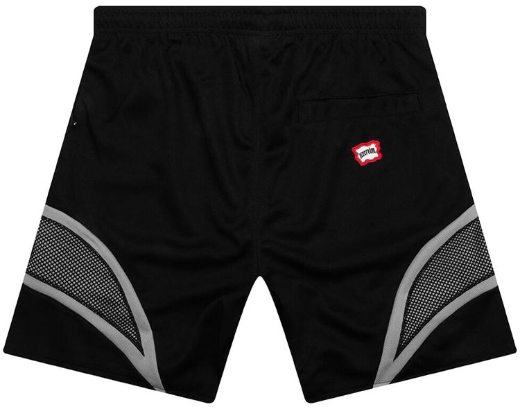 Icecream Catch Shorts Black