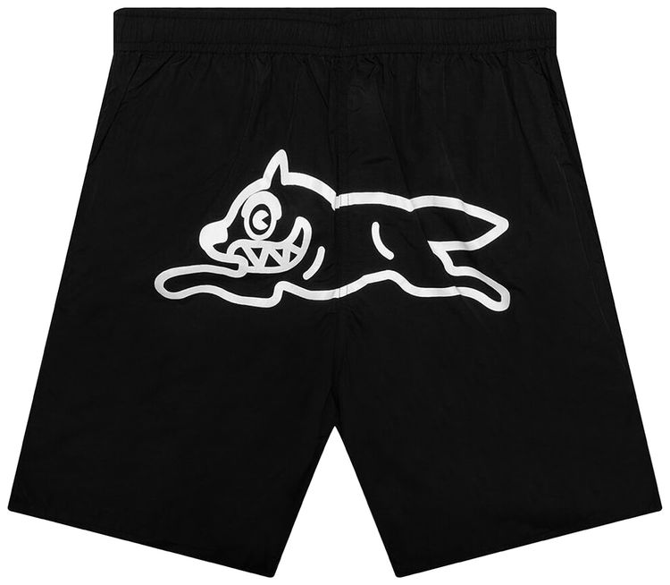 Icecream Ruuner Shorts Black