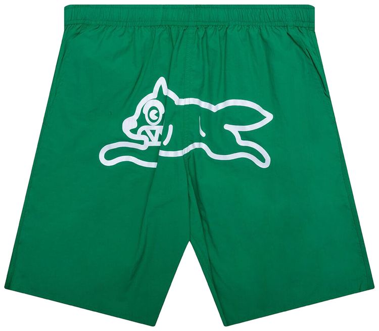 Icecream Ruuner Shorts Jolly Green