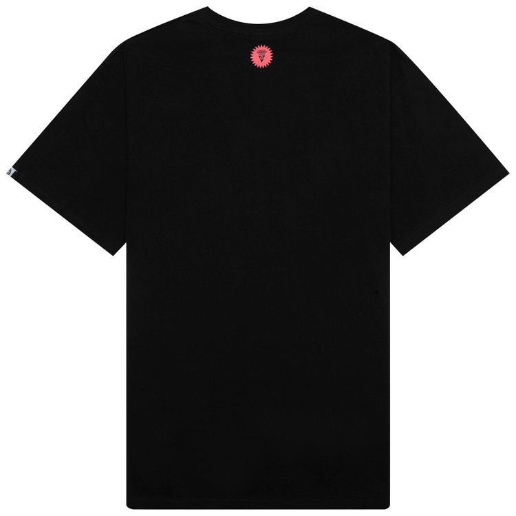 Icecream Shake Short Sleeve Tee Black